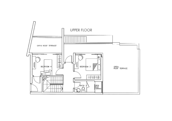 Poshgrove East - Floor Plan