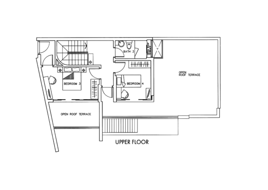 Poshgrove East - Floor Plan