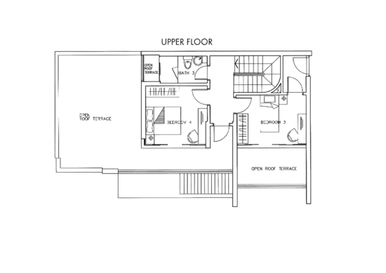 Poshgrove East - Floor Plan