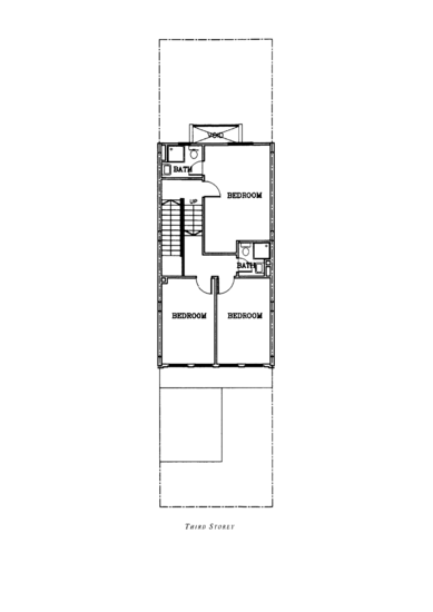 Loyang Villas - Floor Plan
