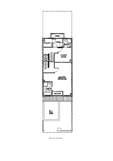 Loyang Villas - Floor Plan