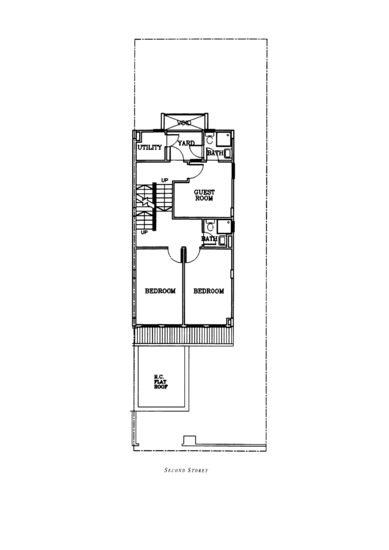 Loyang Villas - Floor Plan