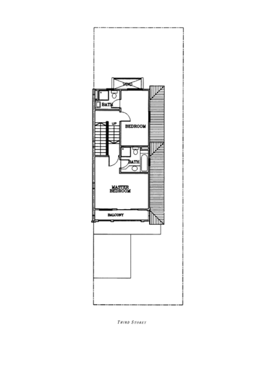 Loyang Villas - Floor Plan
