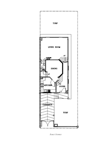 Loyang Villas - Floor Plan