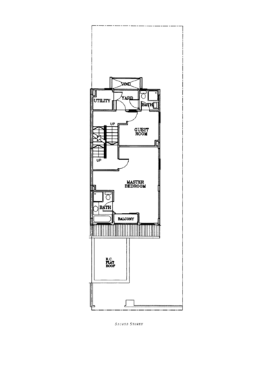 Loyang Villas - Floor Plan