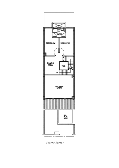 Loyang Villas - Floor Plan