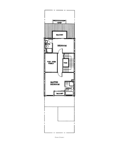 Loyang Villas - Floor Plan
