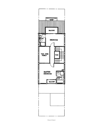 Loyang Villas - Floor Plan
