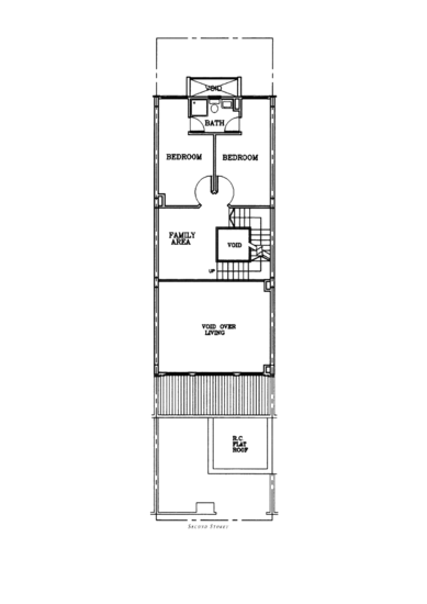 Loyang Villas - Floor Plan