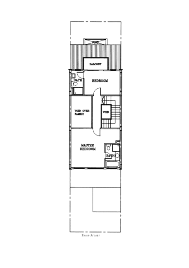 Loyang Villas - Floor Plan