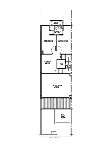 Loyang Villas - Floor Plan