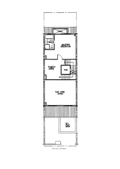 Loyang Villas - Floor Plan