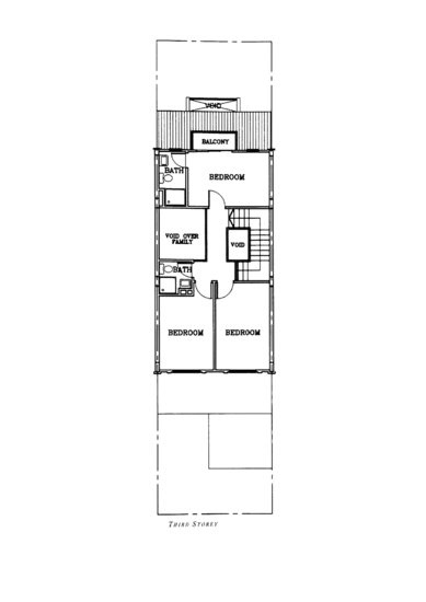 Loyang Villas - Floor Plan