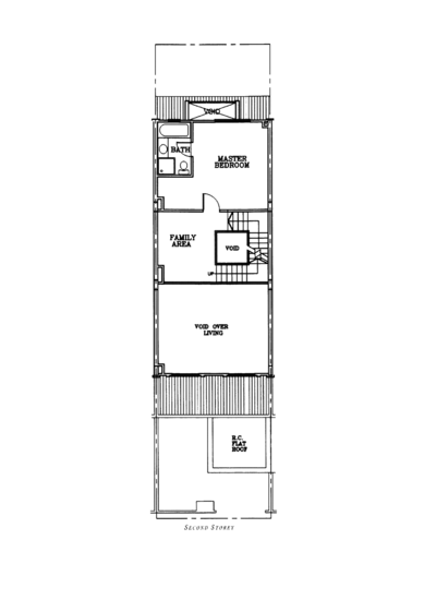 Loyang Villas - Floor Plan