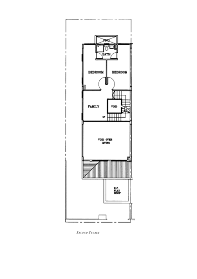 Loyang Villas - Floor Plan