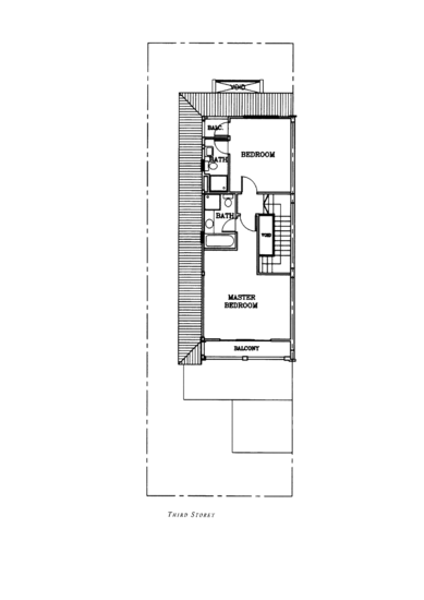 Loyang Villas - Floor Plan