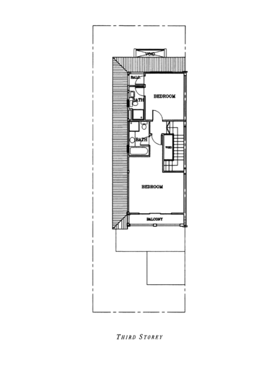 Loyang Villas - Floor Plan