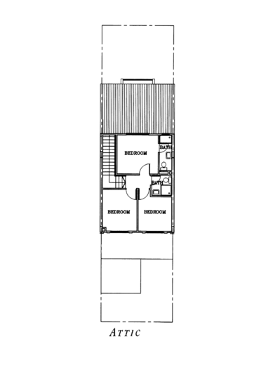 Loyang Villas - Floor Plan