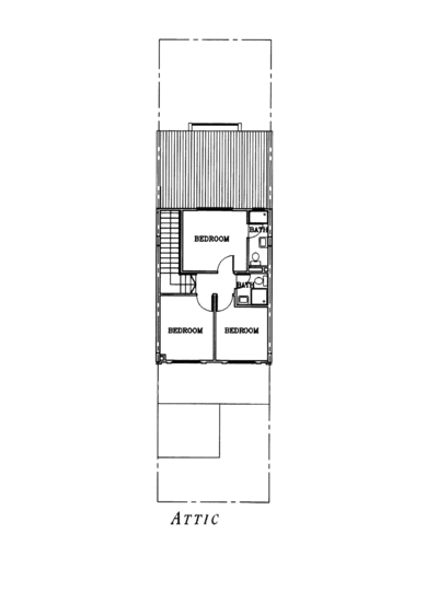 Loyang Villas - Floor Plan