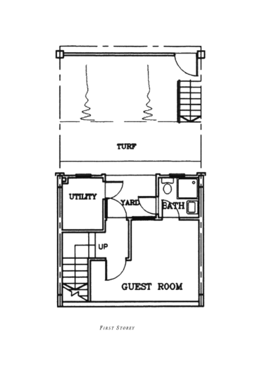 Loyang Villas - Floor Plan