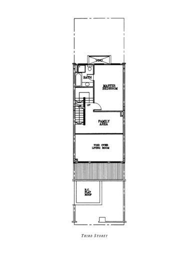 Loyang Villas - Floor Plan