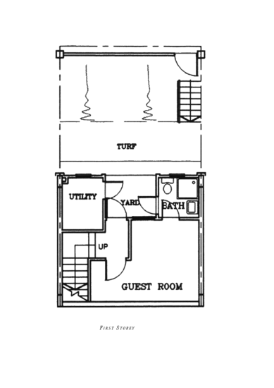 Loyang Villas - Floor Plan