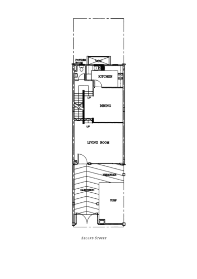 Loyang Villas - Floor Plan