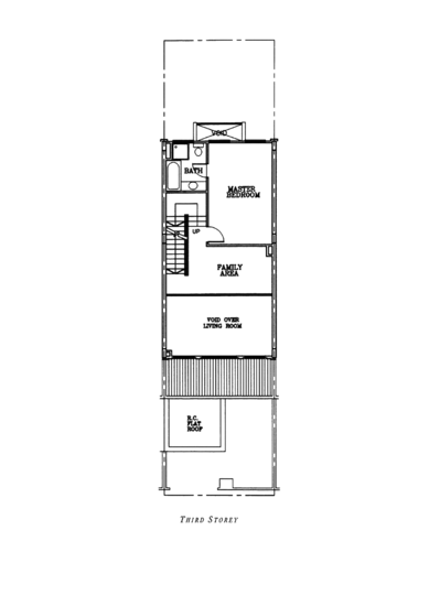 Loyang Villas - Floor Plan
