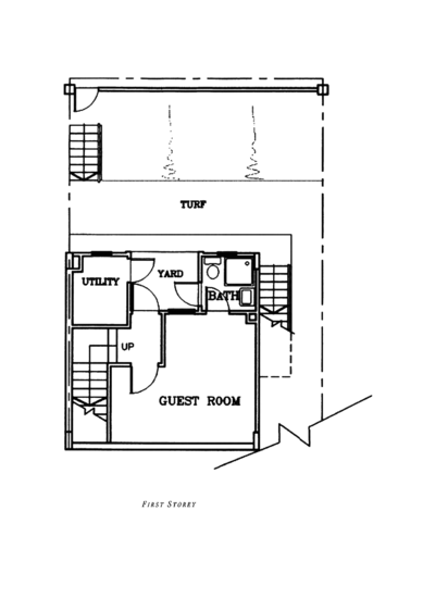 Loyang Villas - Floor Plan