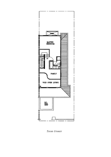 Loyang Villas - Floor Plan