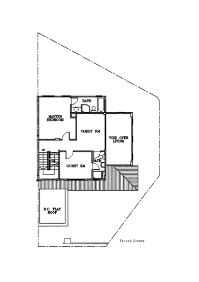 Loyang Villas - Floor Plan