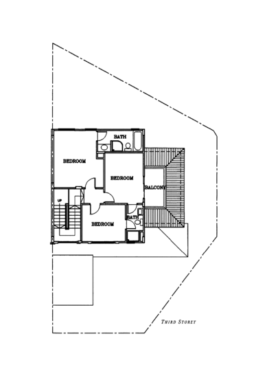 Loyang Villas - Floor Plan