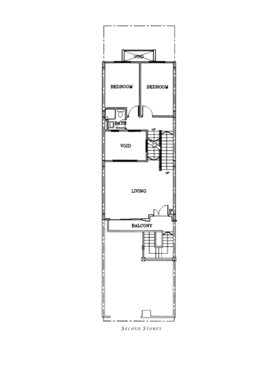 Loyang Villas - Floor Plan