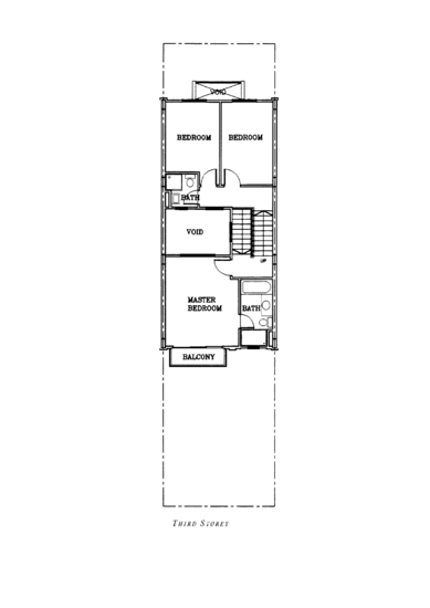 Loyang Villas - Floor Plan