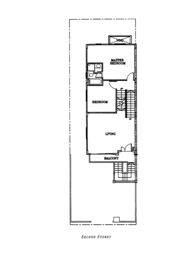 Loyang Villas - Floor Plan