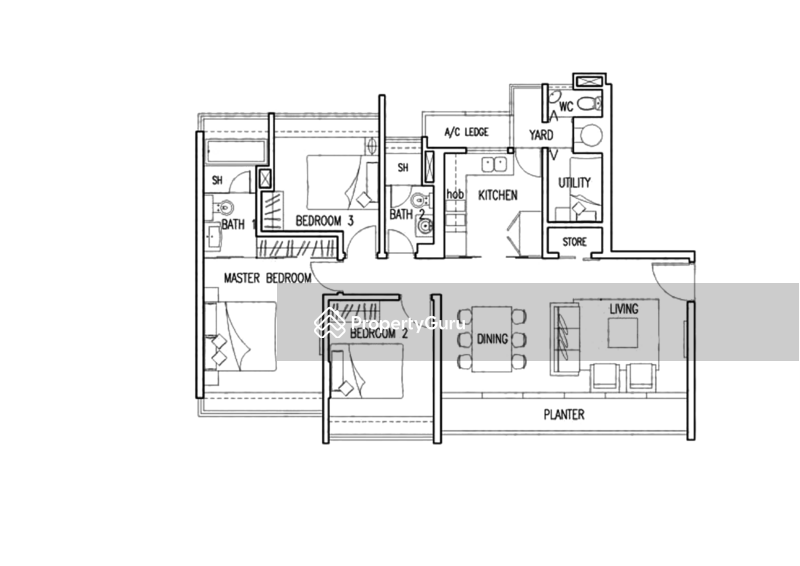 For Rent Cairnhill Residences