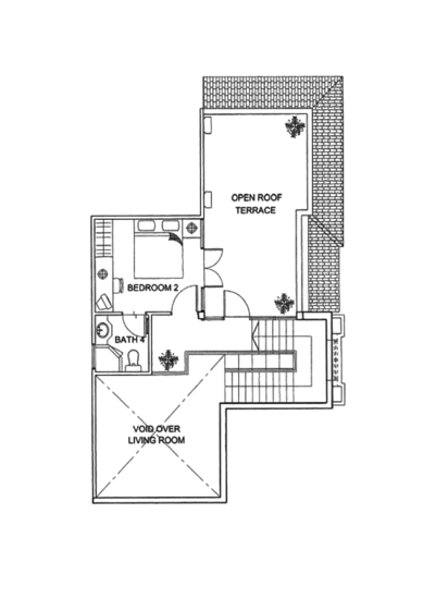 Yishun Emerald - Floor Plan