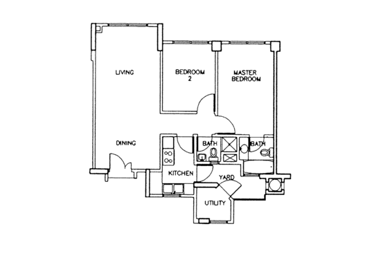 Cavendish Park - Floor Plan