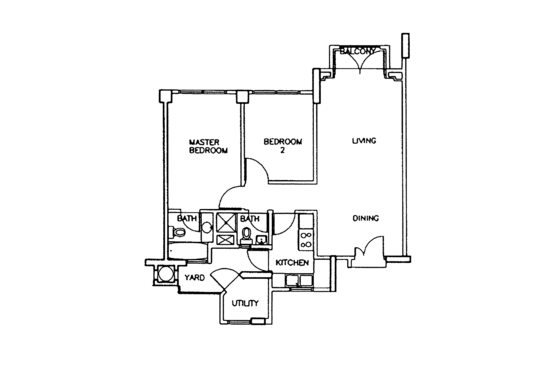 Cavendish Park - Floor Plan