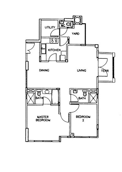 Cavendish Park - Floor Plan