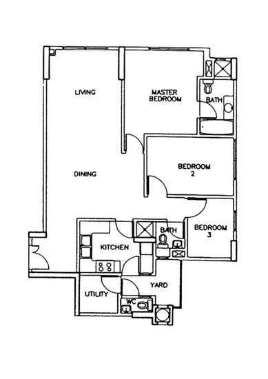 Cavendish Park - Floor Plan