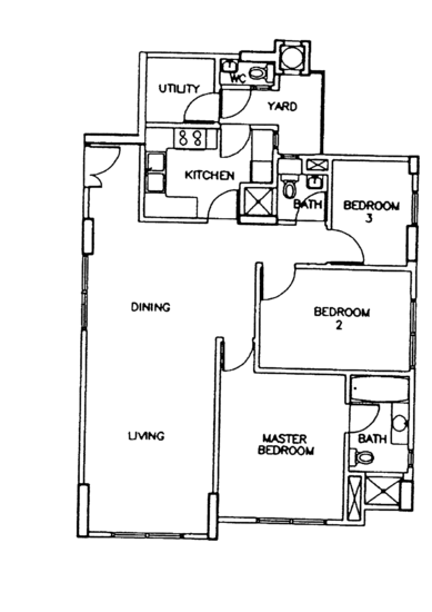 Cavendish Park - Floor Plan