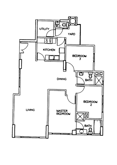 Cavendish Park - Floor Plan