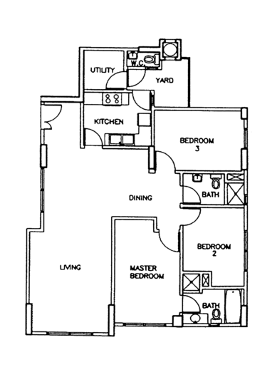 Cavendish Park - Floor Plan