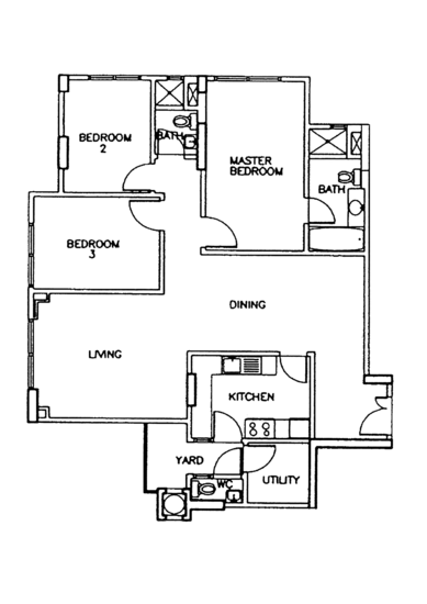 Cavendish Park - Floor Plan