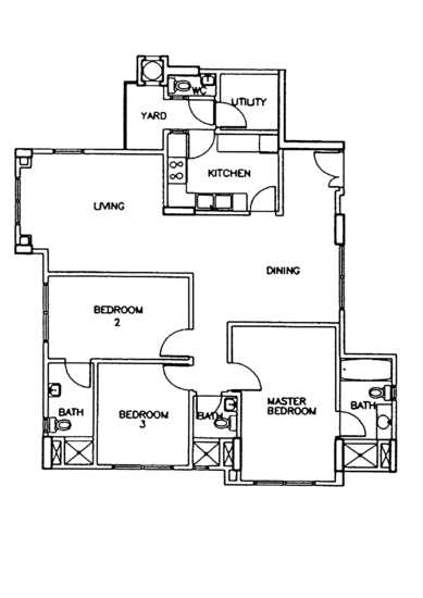 Cavendish Park - Floor Plan