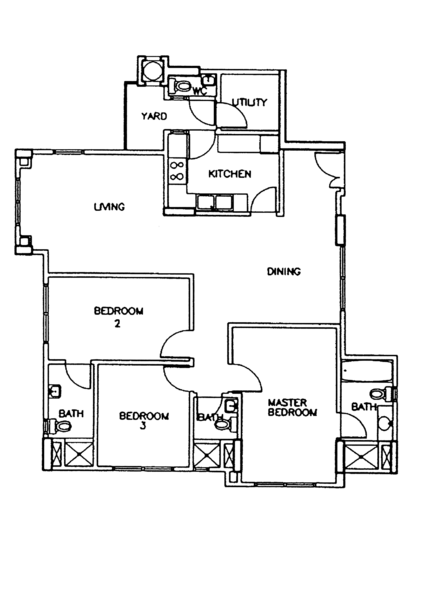 Cavendish Park Condominium For Sale at S$ 2,200,000 | PropertyGuru Singapore