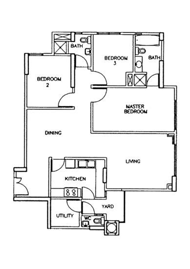 Cavendish Park - Floor Plan