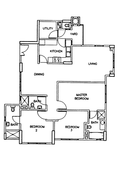 Cavendish Park - Floor Plan