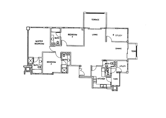 Cavendish Park - Floor Plan